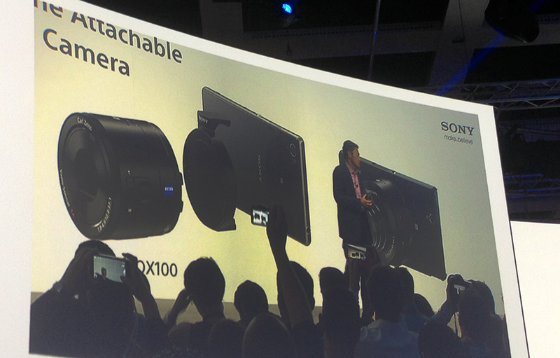 Illustration for article titled Todas las novedades de Sony en la IFA 2013